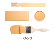 Load image into Gallery viewer, Gold Metallic